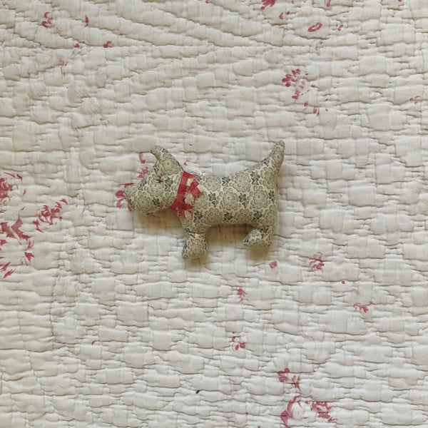 Scottie dog