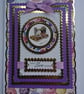 Sewing Card You're Sew Amazing Vintage Sewing Machine Happiness - Image 1