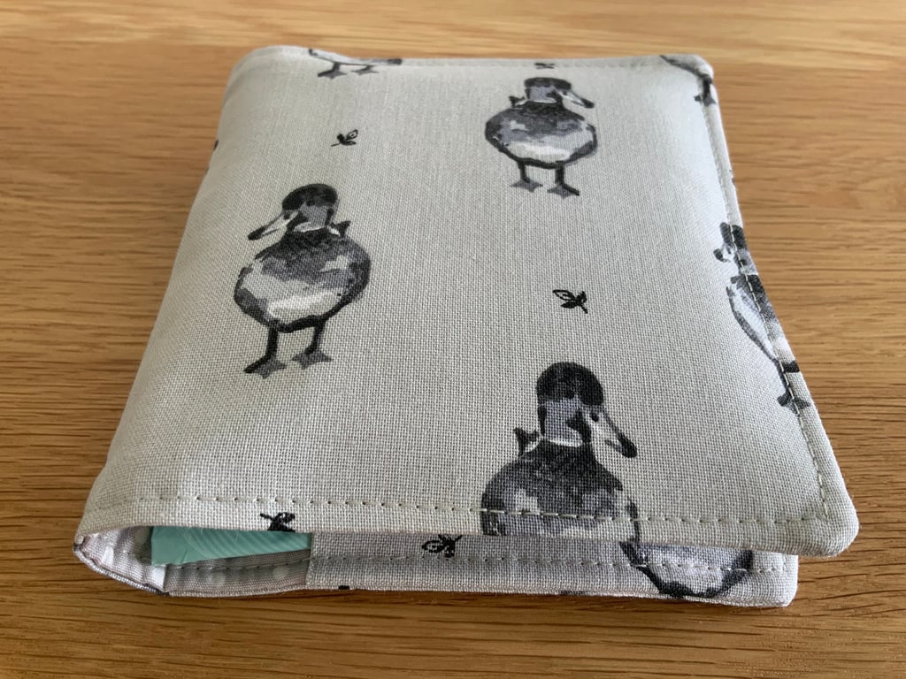 Sanitary Pad Holder, Pouch, Case, Sanitary Purse, Privacy Pouch, Feminine Pouch