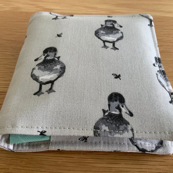 Sanitary Pad Holder, Pouch, Case, Sanitary Purse, Privacy Pouch, Feminine Pouch