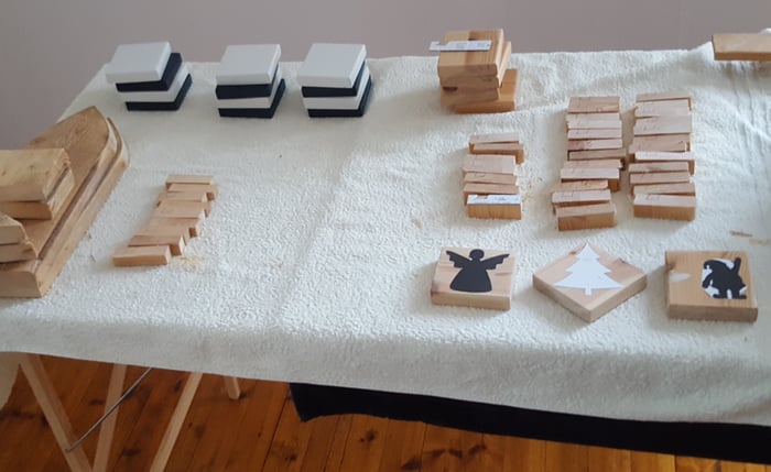Mahouff Crafts