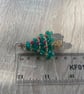 Christmas tree earrings  - Image 5