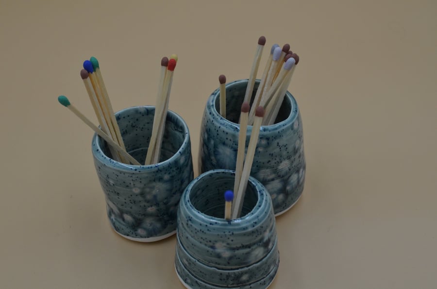 Match Stick Holder