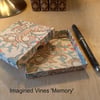 Imagined Vines 'Memory' - A handmade, ultra-thin gift box (Code:FBIVME)