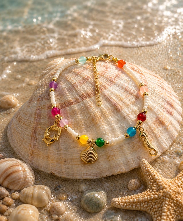 Seaside Charm Anklet 