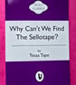 Funny Christmas Card - Why Can't We Find the Sellotape - Penguin Style A5 Card - Image 4