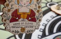 Wooden pin badges