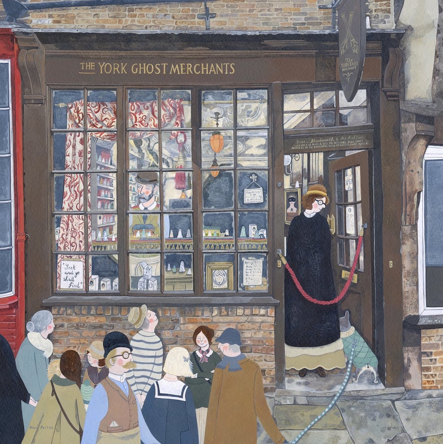 Please Wait To Be Admitted By A Merchant