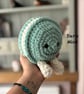 Crochet jelly cat inspired macaroon - Image 5