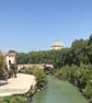 Ripa, River Tiber - Original Watercolour Painting  - Image 5