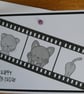 Film Roll Birthday Card - Cat and Dog - Image 8