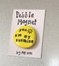 You Are My Sunshine Pebble Magnet - Image 5