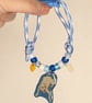 Payday Please Dog – Handmade Original Pet Illusration Pet Collar