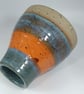 Stoneware bud vase - Image 3