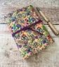 Cork Journal with Tropical Flowers - Image 5