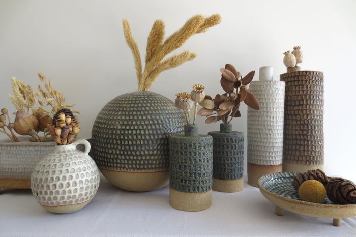 Susy Builds Clay