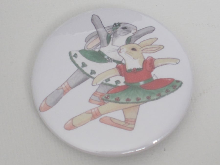 Christmas Badge