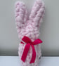 Chunky Knit Bunny. 