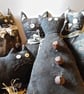 10mm Rusty Tin Bells x 20   - Image 3
