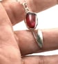 Rare Seaham Multi Silver Flower Necklace, Sterling Silver Tulip Pendant, Gift.  - Image 6