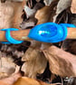 Ash Crystal Polymer Clay Art Wand Spells Witch - Image 3