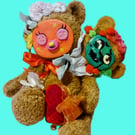 Luca the brain rot bear