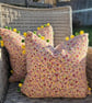 Emma Bridgewater A Thousand Flowers Cushion Cover