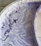Stunning Crescent Moon Dish - Image 2