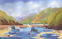 Original Watercolour Paintings