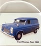 Ford Thames 7cwt 1960- Aluminium Plaque - A5 or 203x304mm - Image 2