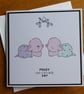Christmas Card - Merry Pigs In Blankets Day - Image 1