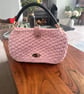 Pink Handbag