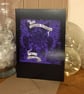 Unusual Angel Christmas Card Set - 2 Designs - Image 2