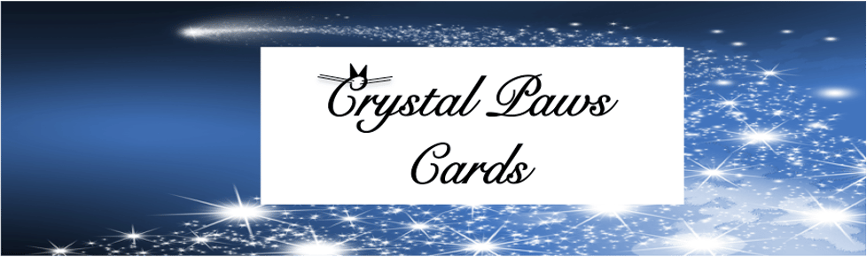 Crystal Paws Cards
