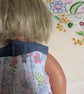 Tiny Tears and Baby Born Summer Dress  - Image 5