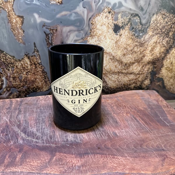 Hendricks Gin Glass