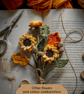 Oak Leaf Crochet Bookmark  - Image 10