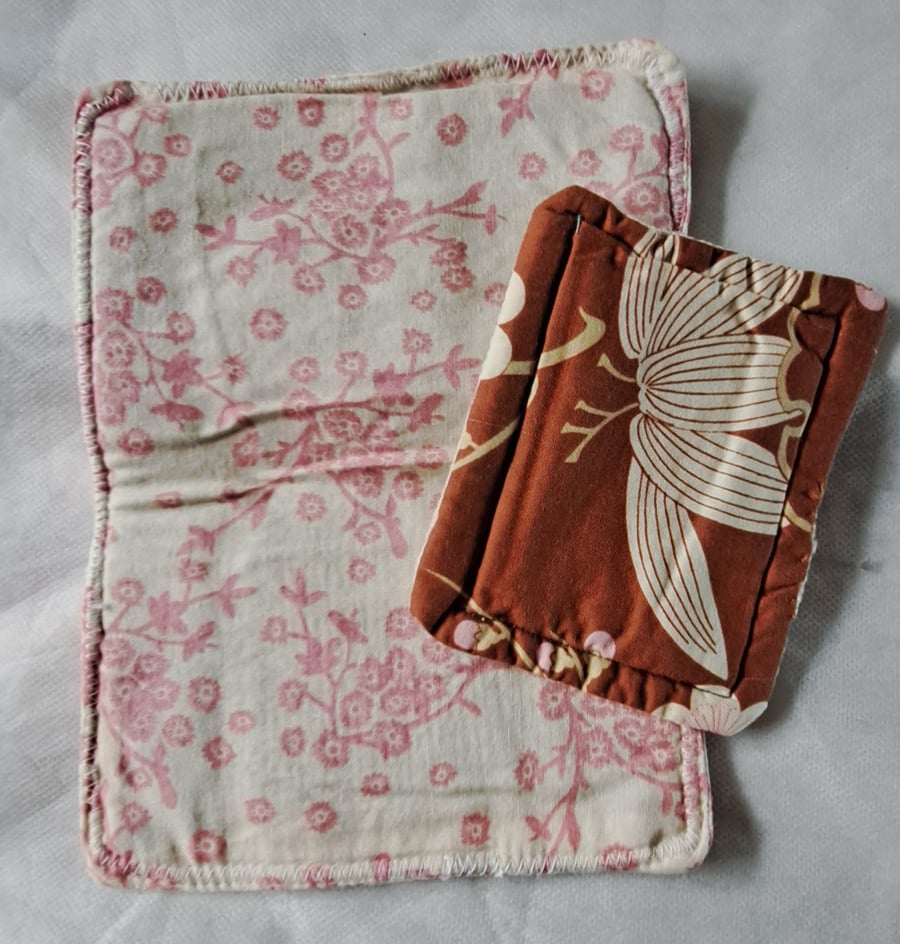 SOLD Kitchen cloths Reusable kitchen and dish cloths highly absorbent.