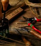 Handmade Oval Shopping Basket Gift Voucher - Redeem at Anna Liebmann website - Image 3