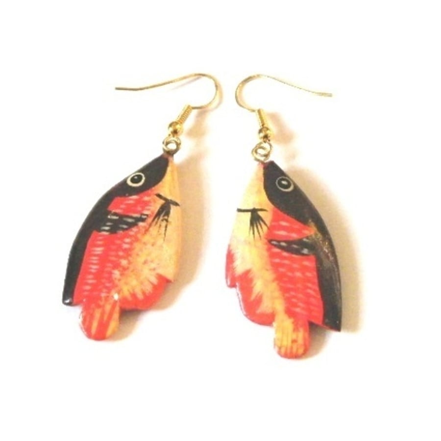 Fishy Wishy Earrings