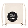 "On the Go" Craft Project Bag
