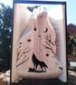 Howling Wolf COMBI Book Folding Pattern -  EMAILED PDF PATTERN - Image 5