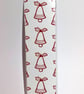 3 jingle bell christmas laminated reading bookmarks, giftset, christmas gift - Image 4