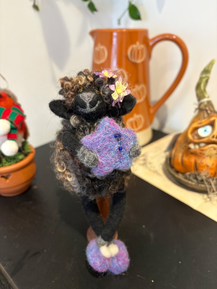 Glorious black sheep 