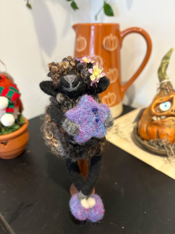 Glorious black sheep 