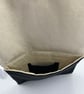 Three Clutch Bags to Choose From. Evening Bag, Embroidered Black Bag, Snakeskin. - Image 3