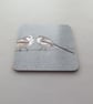Long-tailed tit coaster - Image 3