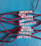 Bracelet. Friendship bracelet. Stocking filler. Fun. - Image 1