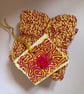 Bundle of eco friendly hand knitted cotton dishcloths  - Image 8