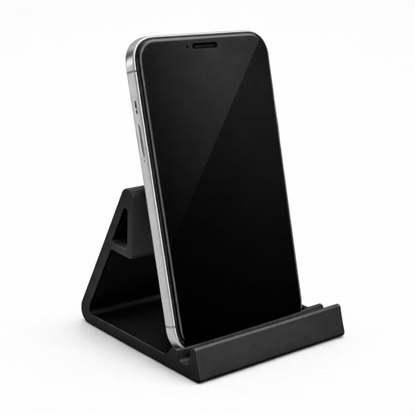 Desk Phone Holder Stand for Smartphone – 75 - 75 - 75 mm